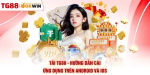 Tải TG88 - Hướng Dẫn Cài Ứng Dụng Trên Android Và iOS